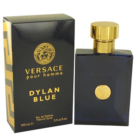 what does dylan blue versace smell like|Versace Dylan Blue reviews.